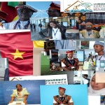 The Cameroonians of the COP 14, Egypt 2018
