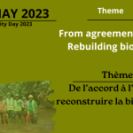 World Biodiversity Day 2023